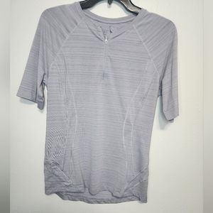 Athleta PACIFICA ILLUME UPF FITTED TEE
